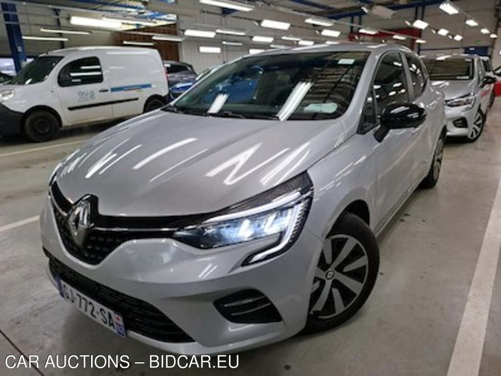 Renault CLIO Clio 1.6 E-Tech hybride 145ch Evolution