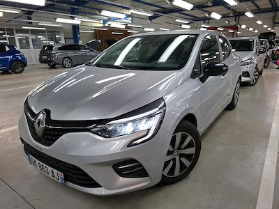 Renault CLIO Clio 1.6 E-Tech hybride 145ch Evolution