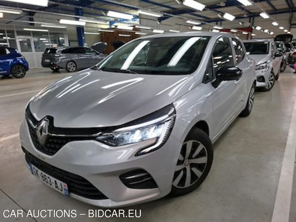 Renault CLIO Clio 1.6 E-Tech hybride 145ch Evolution