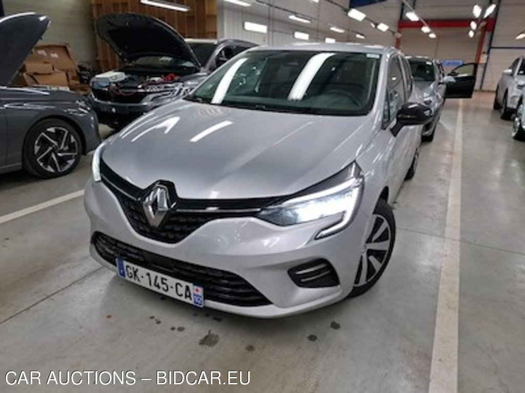 Renault CLIO Clio 1.6 E-Tech hybride 145ch Evolution