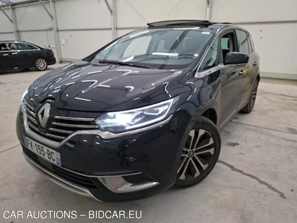 Renault ESPACE Espace 1.8 TCe 225ch Intens EDC