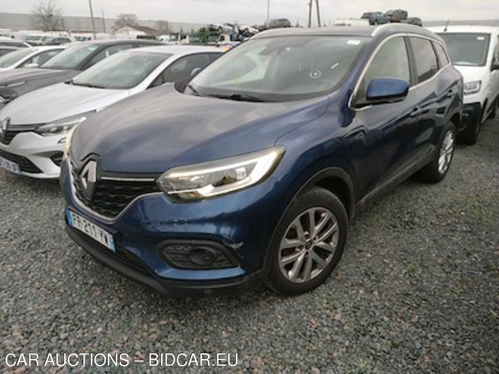 Renault KADJAR Kadjar 1.3 TCe 140ch FAP Business EDC