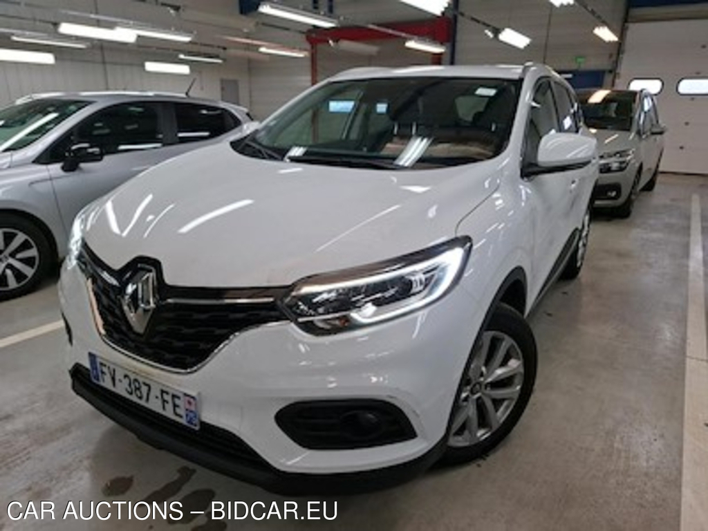 Renault KADJAR Kadjar 1.3 TCe 140ch FAP Business EDC - 21