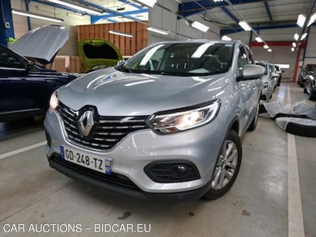 Renault KADJAR Kadjar 1.3 TCe 140ch FAP Business EDC - 21