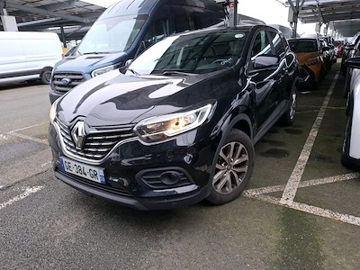 Renault KADJAR Kadjar 1.3 TCe 140ch FAP Business EDC - 21