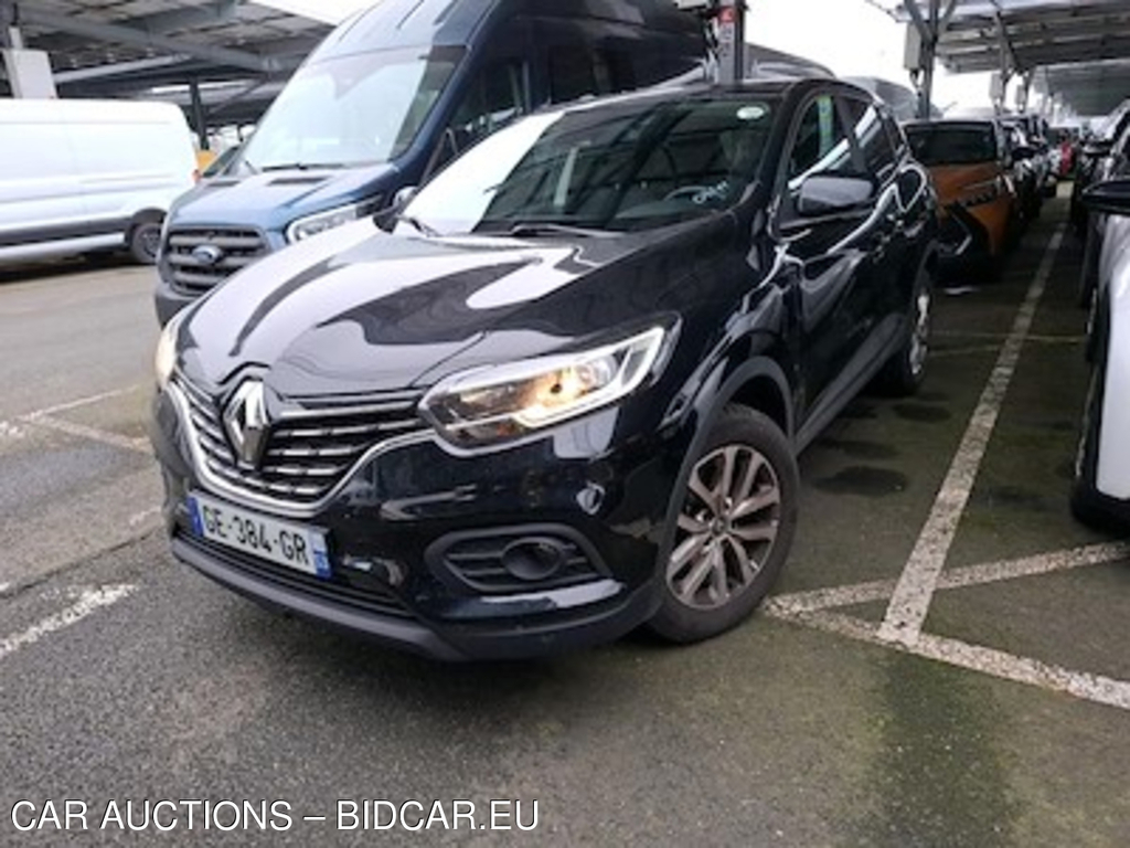 Renault KADJAR Kadjar 1.3 TCe 140ch FAP Business EDC - 21