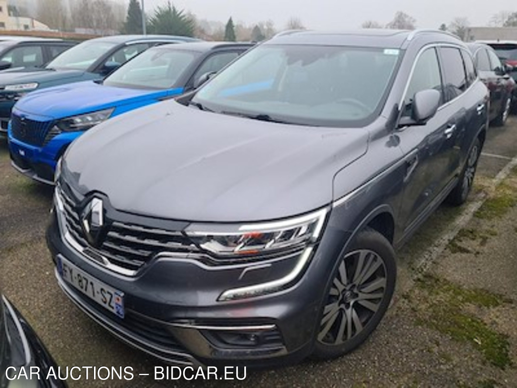 Renault KOLEOS Koleos 1.3 TCe 160ch Initiale Paris EDC