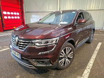 Renault KOLEOS Koleos 1.3 TCe 160ch Initiale Paris EDC