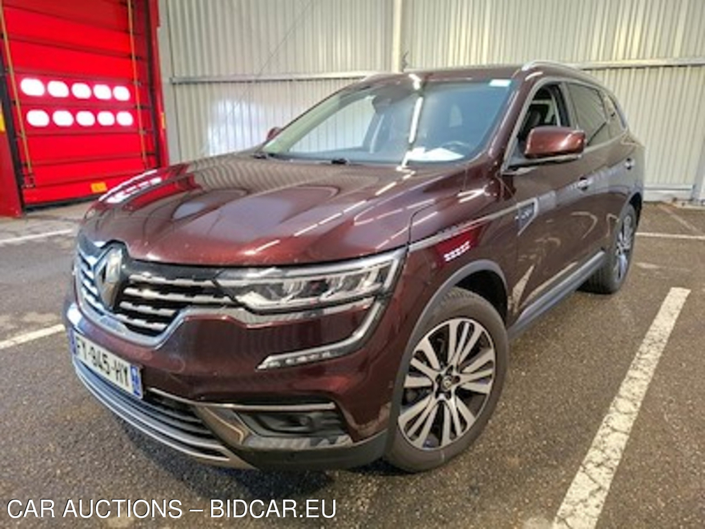 Renault KOLEOS Koleos 1.3 TCe 160ch Initiale Paris EDC