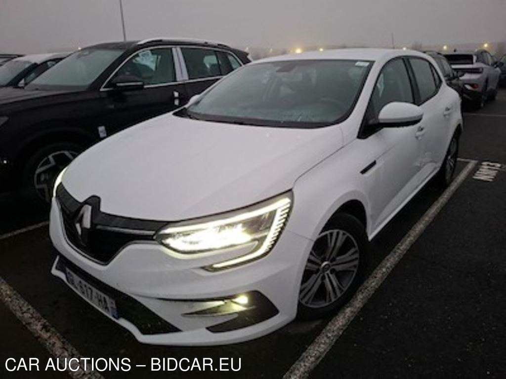 Renault MEGANE Megane 1.3 TCe 140ch Evolution