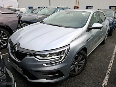 Renault MEGANE Megane 1.3 TCe 140ch Evolution