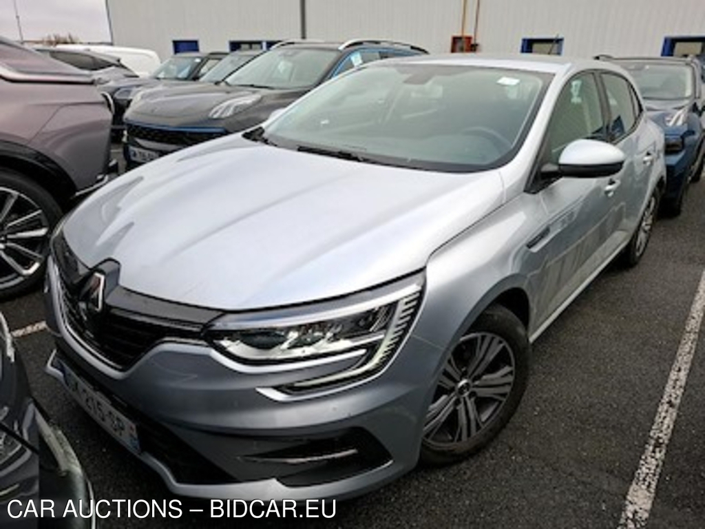 Renault MEGANE Megane 1.3 TCe 140ch Evolution