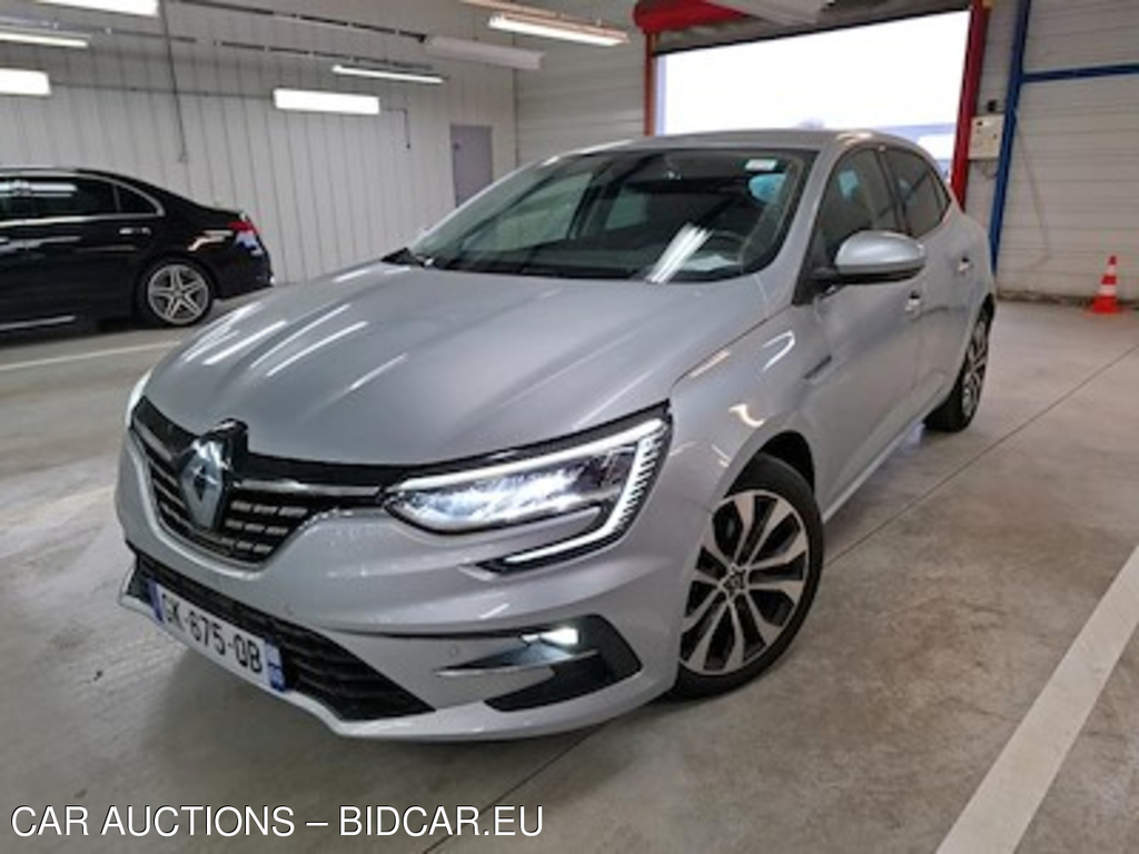 Renault MEGANE Megane 1.3 TCe 140ch Techno EDC