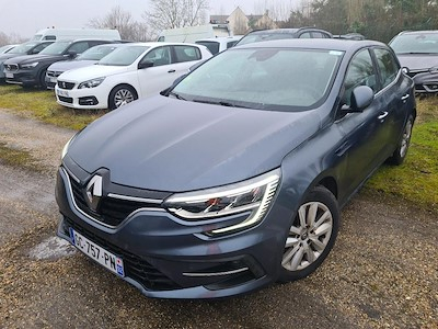 Renault MEGANE Megane 1.5 Blue dCi 115ch Business -21N