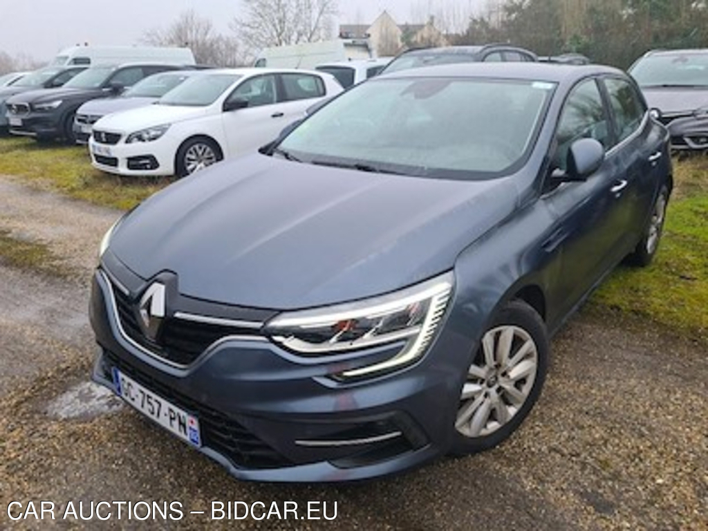 Renault MEGANE Megane 1.5 Blue dCi 115ch Business -21N