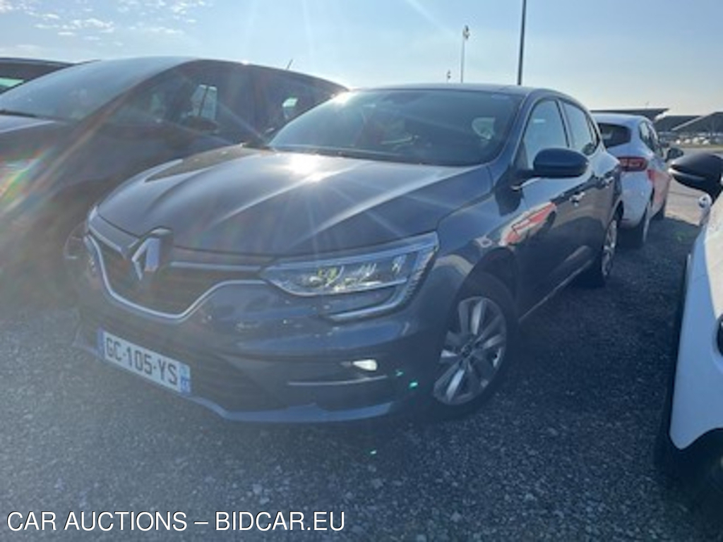 Renault MEGANE Megane 1.5 Blue dCi 115ch Business EDC -21B