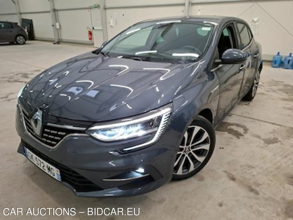 Renault MEGANE Megane 1.5 Blue dCi 115ch Techno EDC