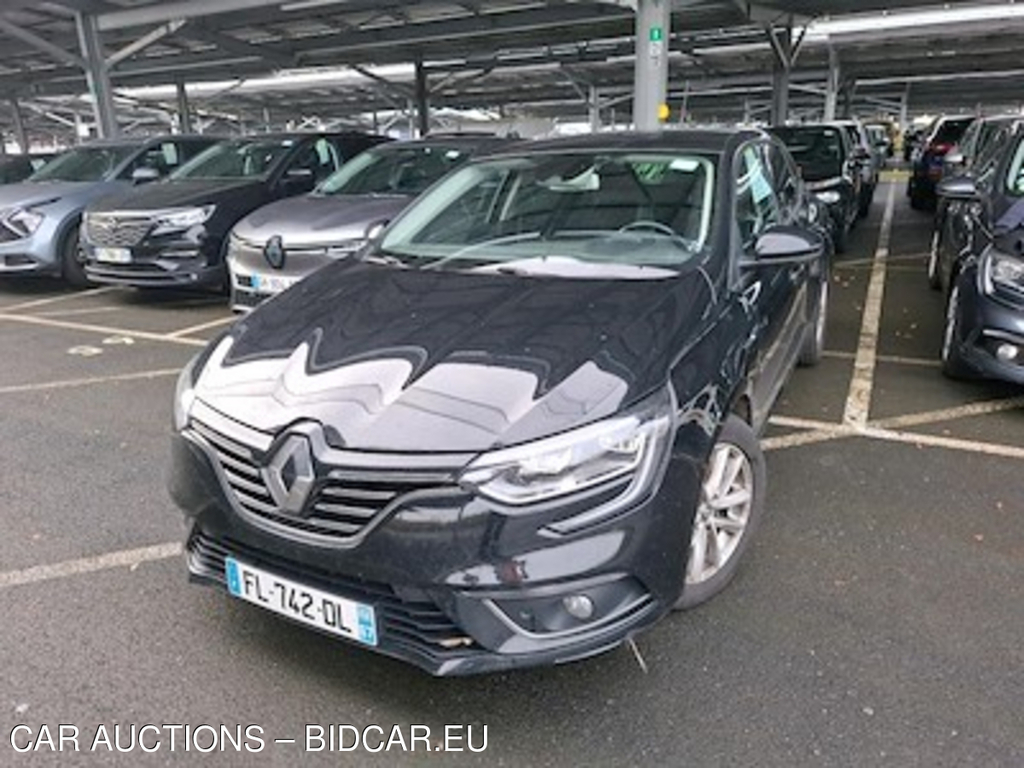 Renault MEGANE Megane 1.7 Blue dCi 150ch Business Intens EDC