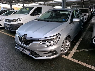 Renault MEGANE Megane Estate 1.0 TCe 115ch Business -21B