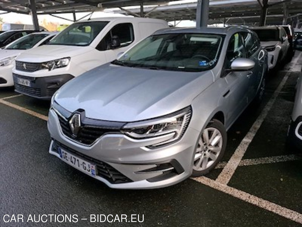 Renault MEGANE Megane Estate 1.0 TCe 115ch Business -21B