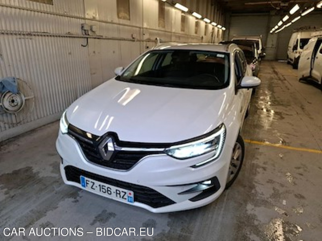 Renault MEGANE Megane Estate 1.3 TCe 140ch FAP Business EDC -21B