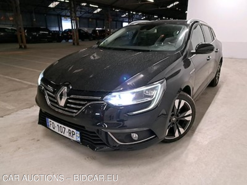 Renault MEGANE Megane Estate 1.5 Blue dCi 115ch Business Intens EDC