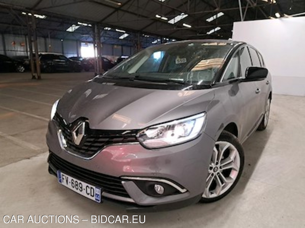 Renault Grand SCENIC Grand Scenic 1.3 TCe 140ch FAP Business EDC 7 places