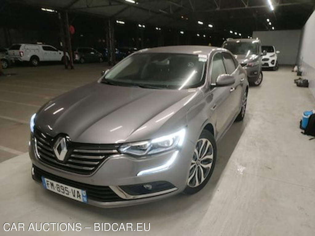 Renault TALISMAN Talisman 1.3 TCe 160ch FAP Business Intens EDC - 19