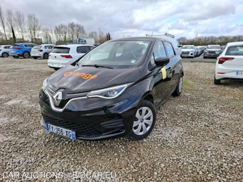 Renault ZOE Zoe Business charge normale R110 Achat Integral - 20