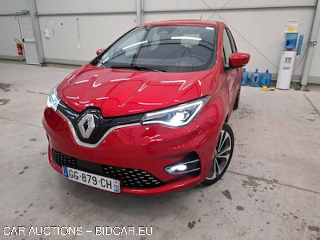 Renault ZOE Zoe E-Tech Techno charge normale R135 Achat Integral - 22B