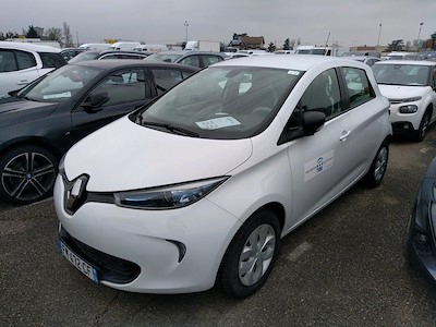 Renault ZOE Zoe Life charge rapide Q90 Achat Integral MY19