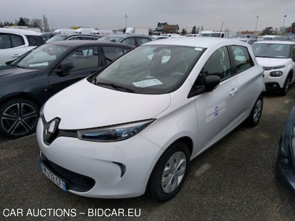 Renault ZOE Zoe Life charge rapide Q90 Achat Integral MY19