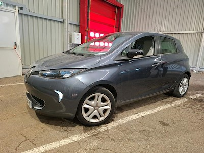 Renault ZOE Zoe Zen charge rapide Q90 Achat Integral MY19