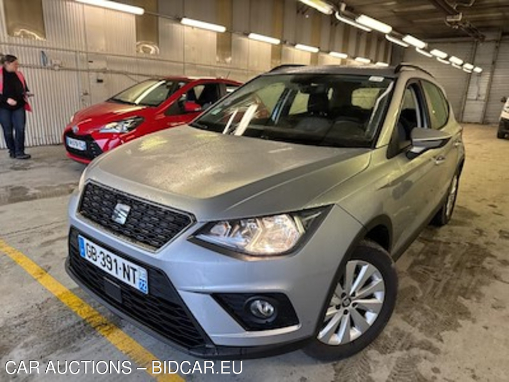 Seat ARONA Arona 1.0 EcoTSI 110ch Start/Stop Style Business Euro6d-T