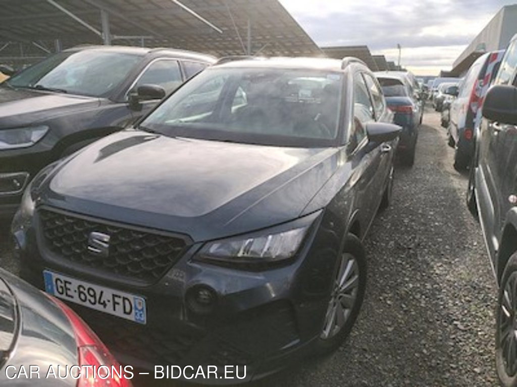 Seat ARONA Arona 1.0 TSI 110ch Style Business DSG7