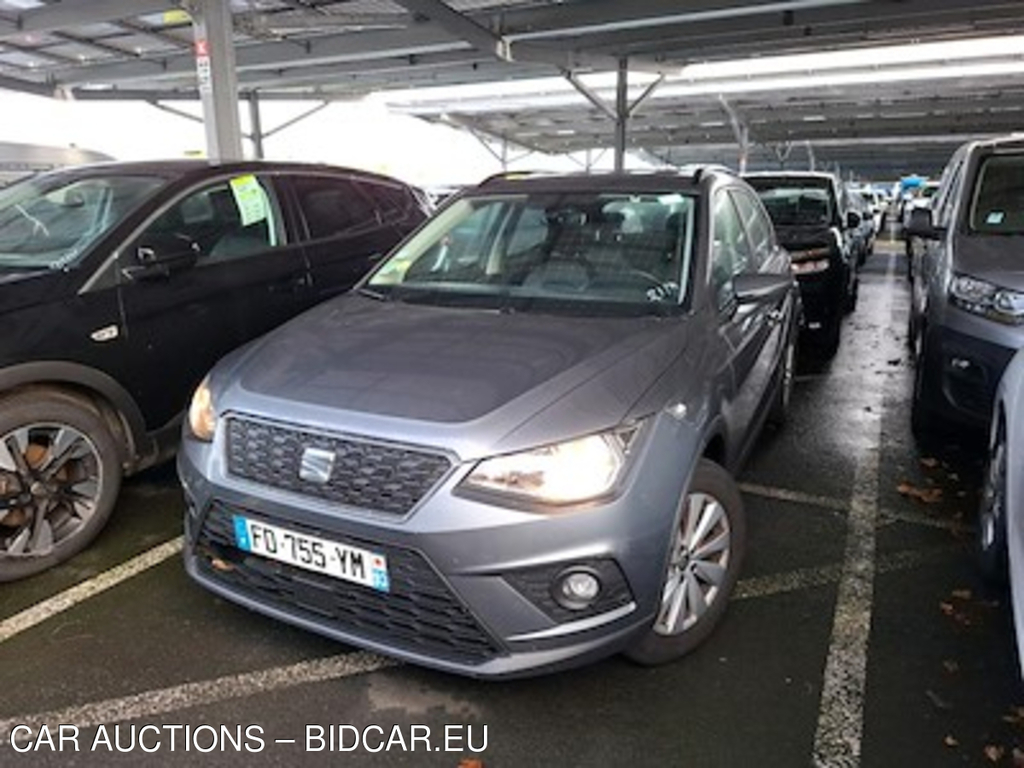 Seat ARONA Arona 1.6 TDI 95ch Start/Stop Style Business DSG Euro6d-T