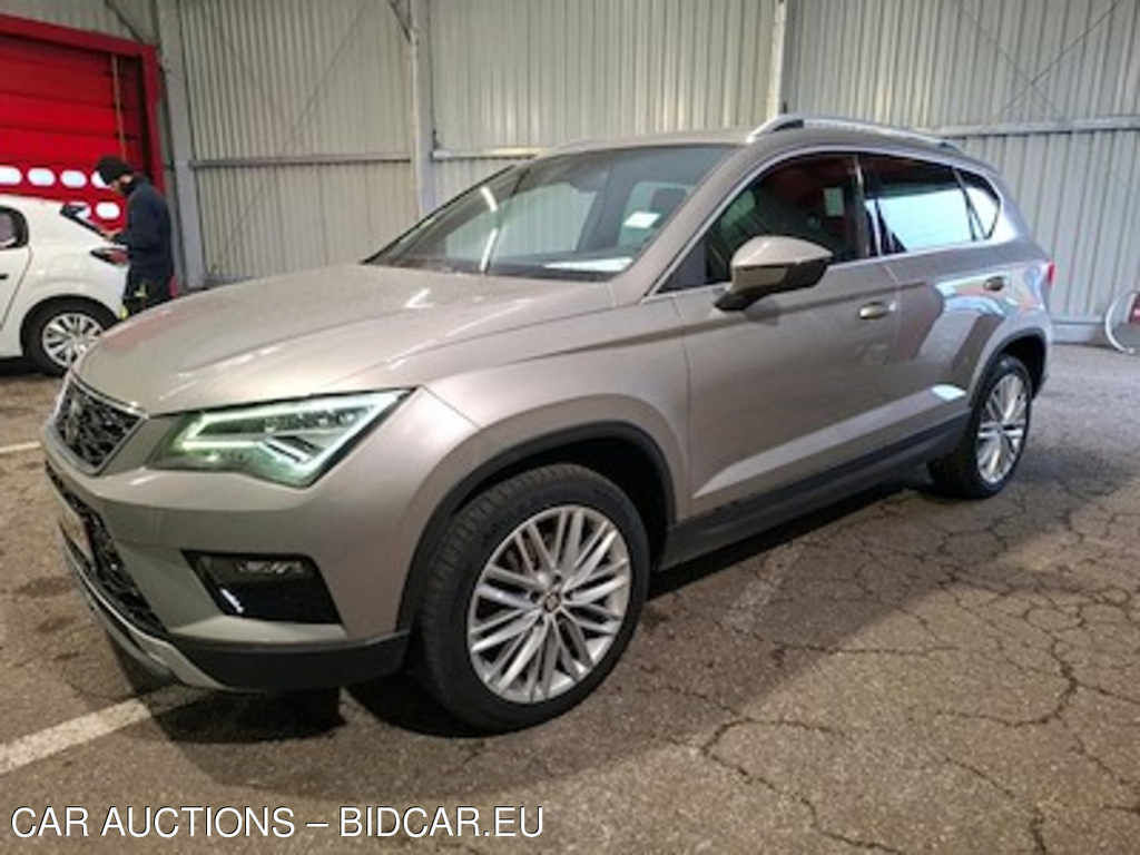 Seat ATECA Ateca 1.6 TDI 115ch Start&Stop Xcellence Ecomotive Euro6d-T