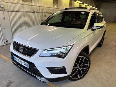 Seat ATECA Ateca 2.0 TDI 150ch Start&amp;Stop Xcellence DSG Euro6d-T