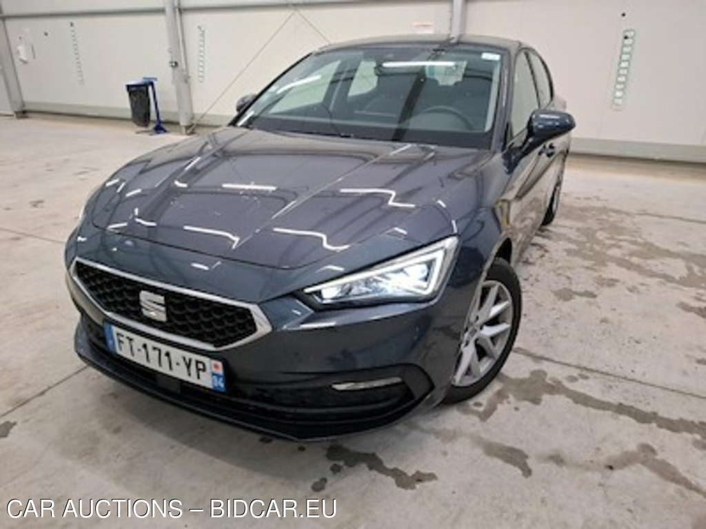 Seat LEON Leon 2.0 TDI 150ch Style Business DSG7