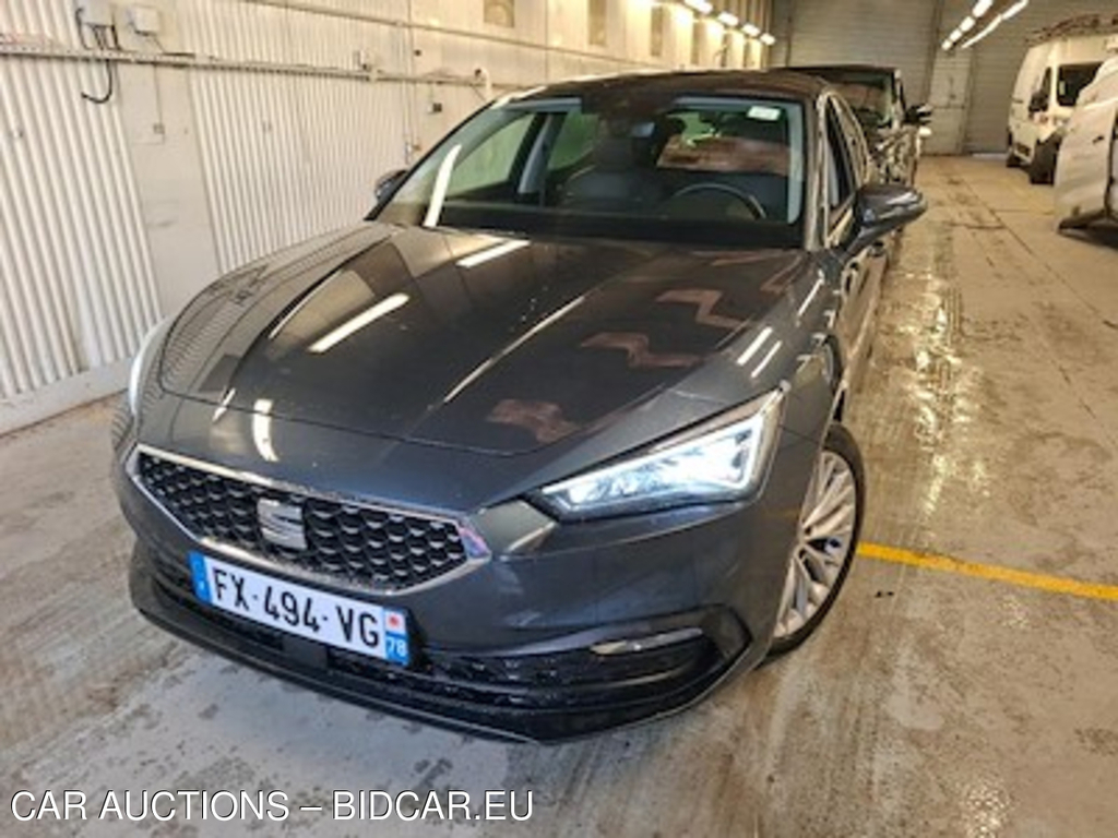 Seat LEON Leon eHybrid 204ch Xcellence DSG6