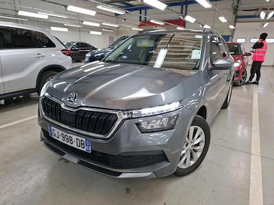 Skoda KAMIQ Kamiq 1.5 TSI 150ch Business DSG7 Euro6d-AP