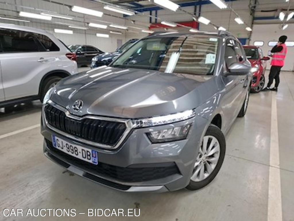 Skoda KAMIQ Kamiq 1.5 TSI 150ch Business DSG7 Euro6d-AP