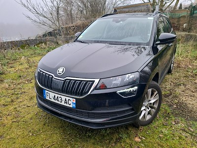 Skoda KAROQ Karoq 1.6 TDI 116ch SCR Business DSG Euro6d-T