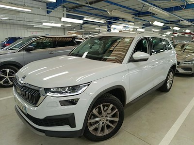 Skoda KODIAQ Kodiaq 2.0 TDI 150ch SCR Style DSG7 7 places