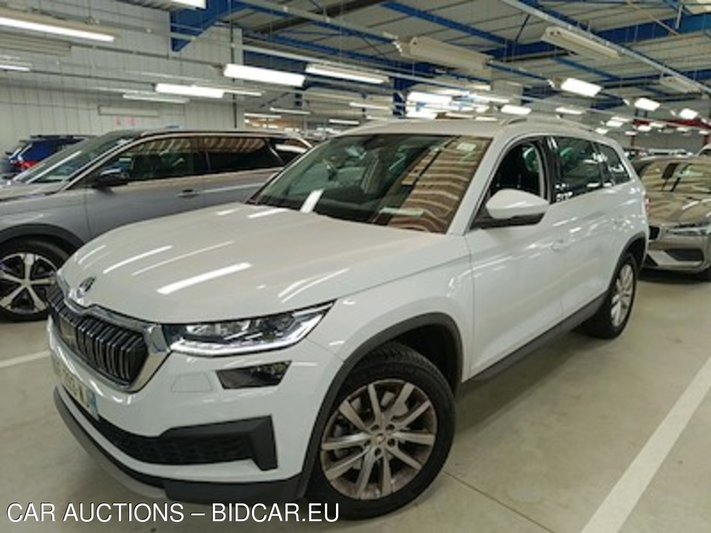 Skoda KODIAQ Kodiaq 2.0 TDI 150ch SCR Style DSG7 7 places