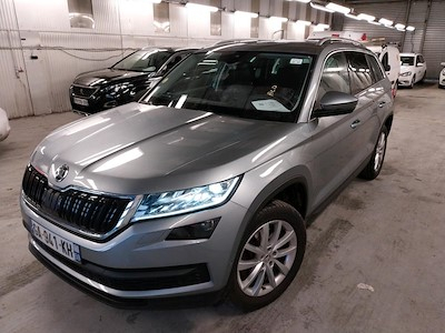 Skoda KODIAQ Kodiaq 2.0 TDI 150ch SCR Style DSG7 7 places