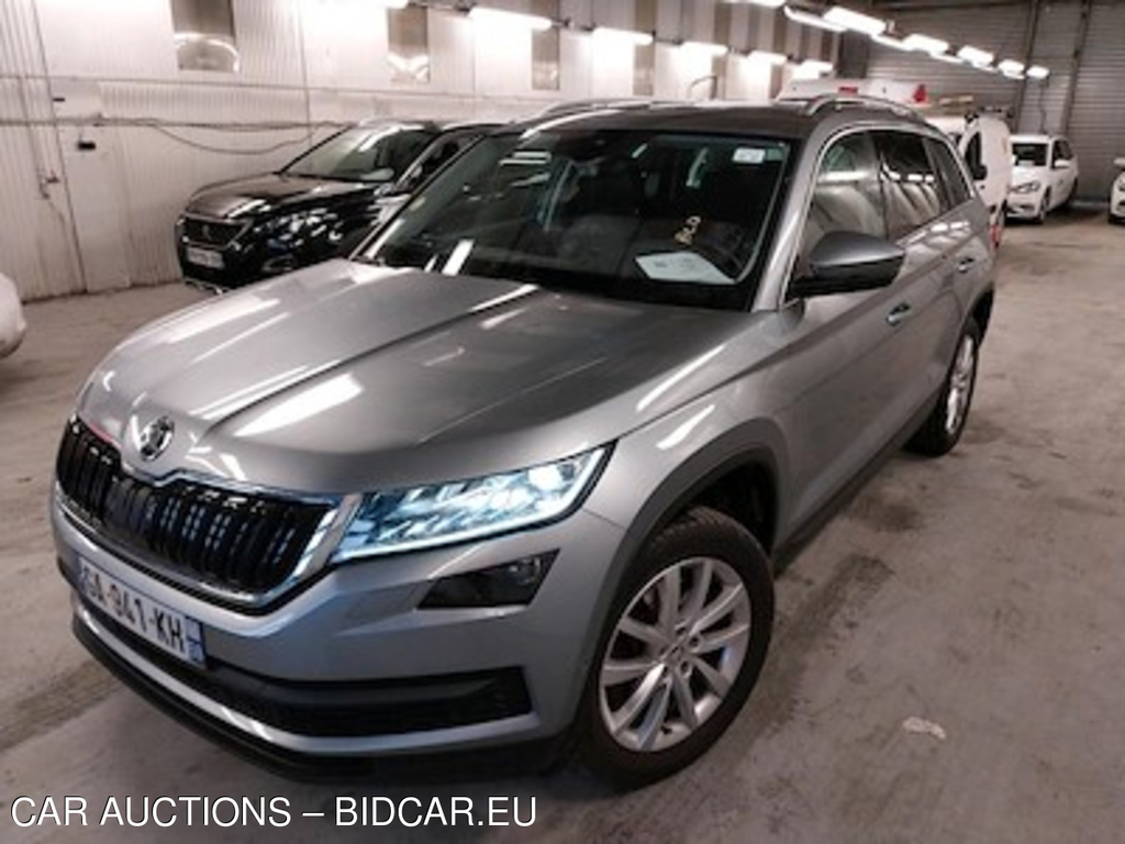 Skoda KODIAQ Kodiaq 2.0 TDI 150ch SCR Style DSG7 7 places