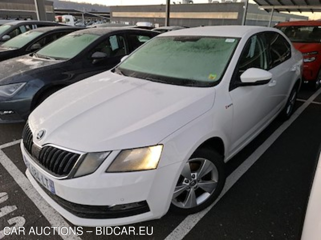 Skoda OCTAVIA Octavia 1.6 TDI 116ch SCR Business DSG7 Euro6d-T