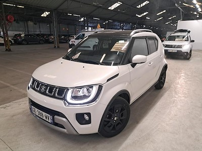 Suzuki IGNIS Ignis 1.2 Dualjet Hybrid 83ch Pack Auto