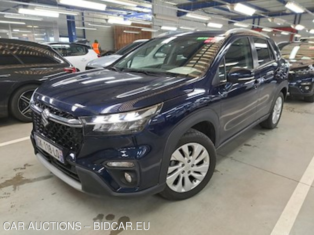 Suzuki S-CROSS S-Cross 1.4 Boosterjet Hybrid 129ch Privilege